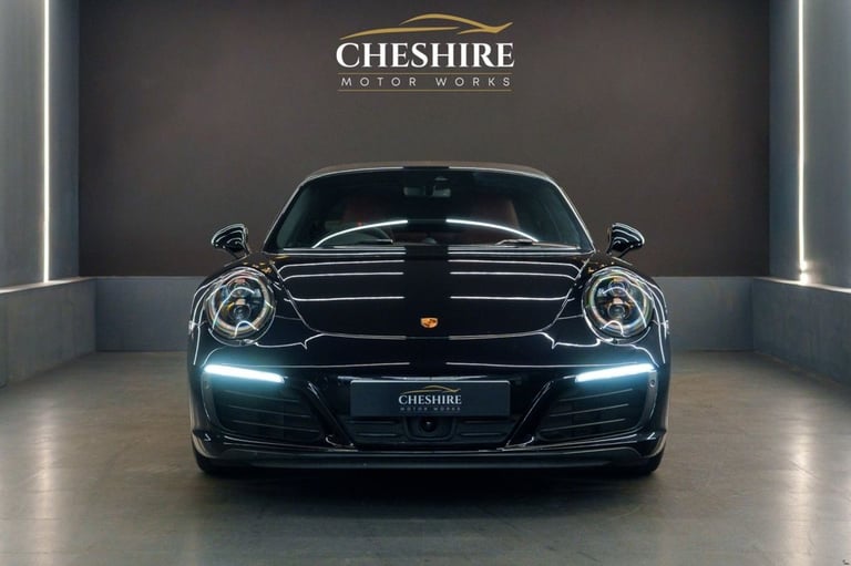 2016 Porsche 911 3.0T ES MOTORSPORT 991 4S Targa 2dr Petrol PDK 4WD Euro 6 (s/s) (420 ps) Convert...
