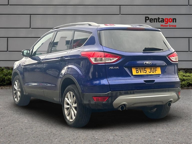  Ford Kuga 2.0 Tdci Titanium Suv 5dr Diesel Manual 2wd Euro 6 s/s 150 Ps