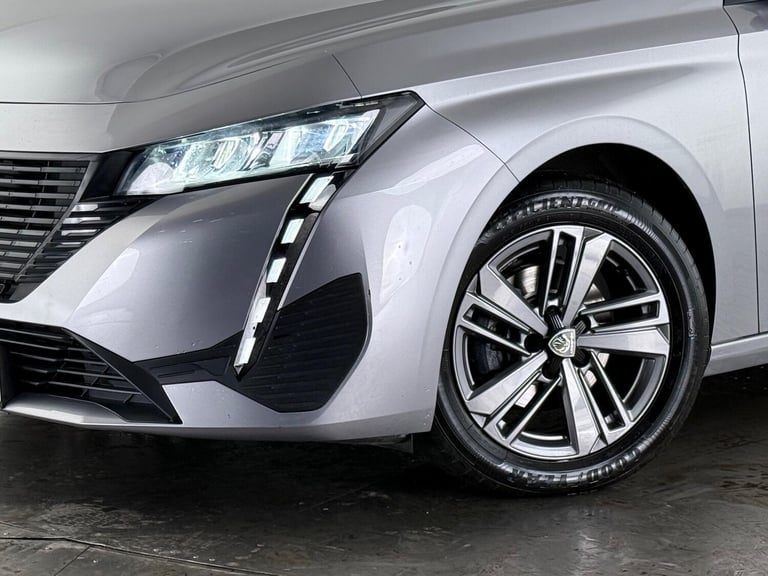 2022 Peugeot 308 1.2 PureTech Active Premium 5dr EAT8 HATCHBACK PETROL Automatic