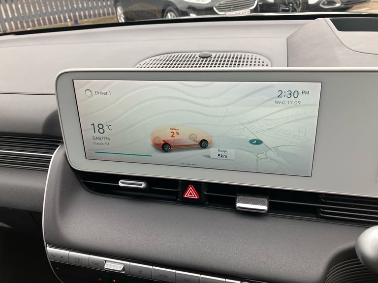 2021 Hyundai IONIQ 5 160kW Ultimate 73 kWh 5dr Auto Hatchback ELECTRIC Automatic