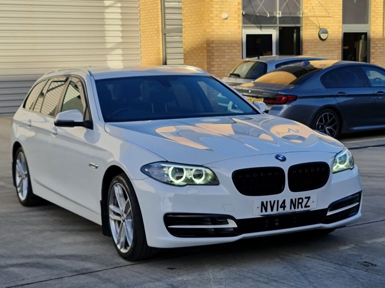 image for BMW 5 Series SE 2.0 520d SE Touring 5dr Diesel Auto Euro 6 S/S 190 P/S S/H ULEZ