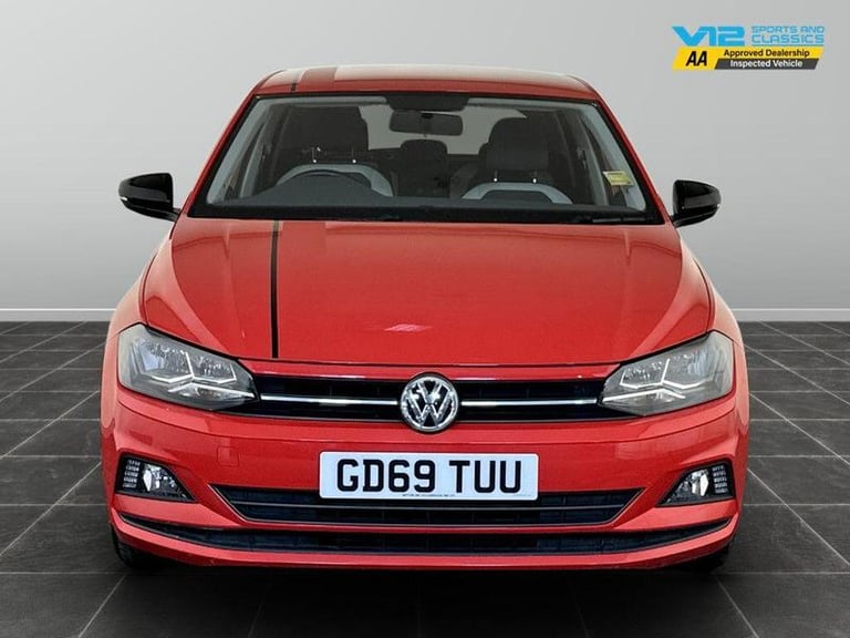 2020 Volkswagen Polo 1.0 EVO beats Euro 6 (s/s) 5dr Manual Hatchback Petrol Manual