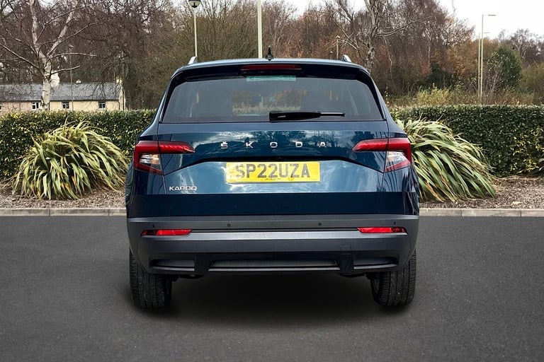 2022 Skoda Karoq 1.5 TSI SE L 5dr ESTATE PETROL Manual