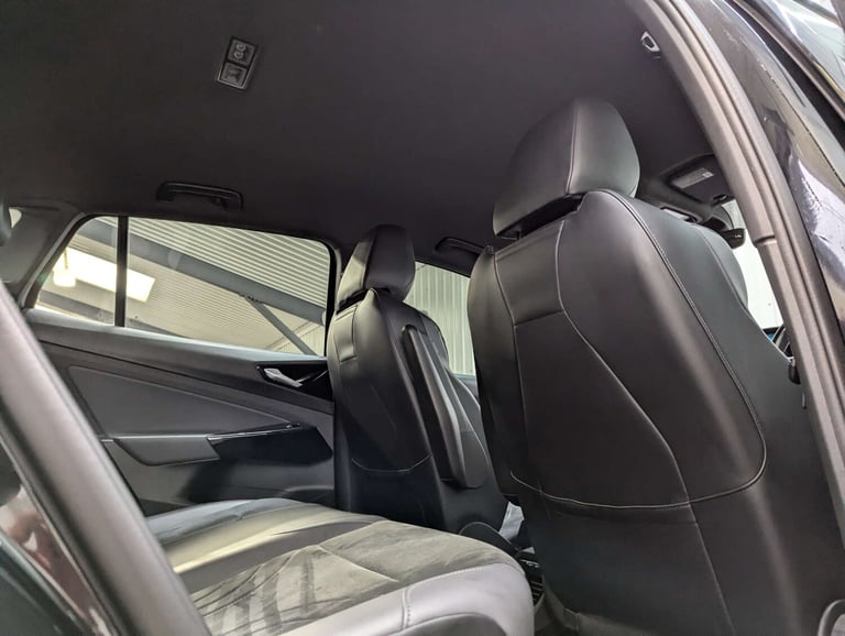 2021 Volkswagen ID.4 ID4 Life 5dr SUV Electric Automatic