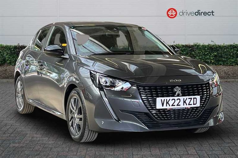 image for 2022 Peugeot 208 1.2 PureTech Active Premium Hatchback 5dr Petrol Manual Euro 6 (s/s) (100 p Hatc...