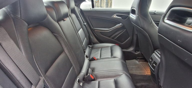 2016 Mercedes-Benz CLA CLA 220d [177] Sport 4dr Tip Auto SALOON DIESEL Automatic