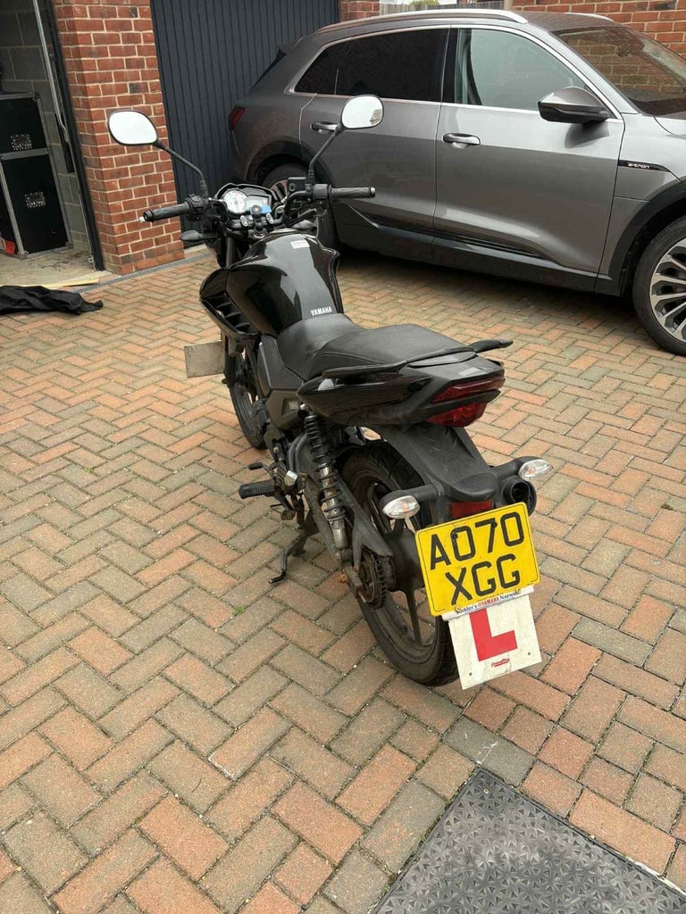 Yamaha, YS125, 2020, 125 (cc)