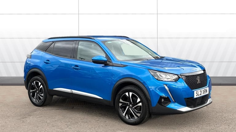 2021 Peugeot 2008 1 2 PureTech 130 Allure Premium 5dr Petrol Estate 