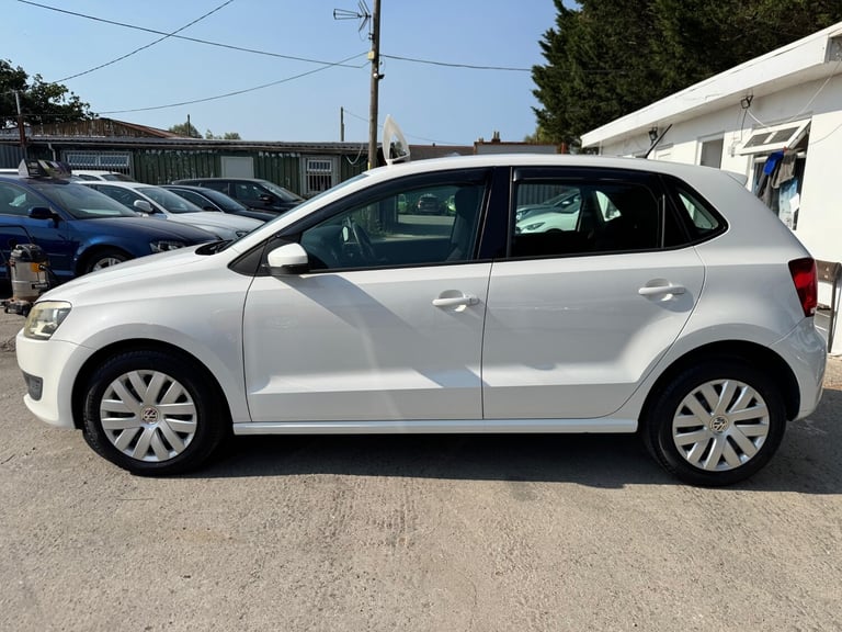 2025 Volkswagen Polo 1.4 tsi bluemotion DSG Hatchback PETROL Automatic