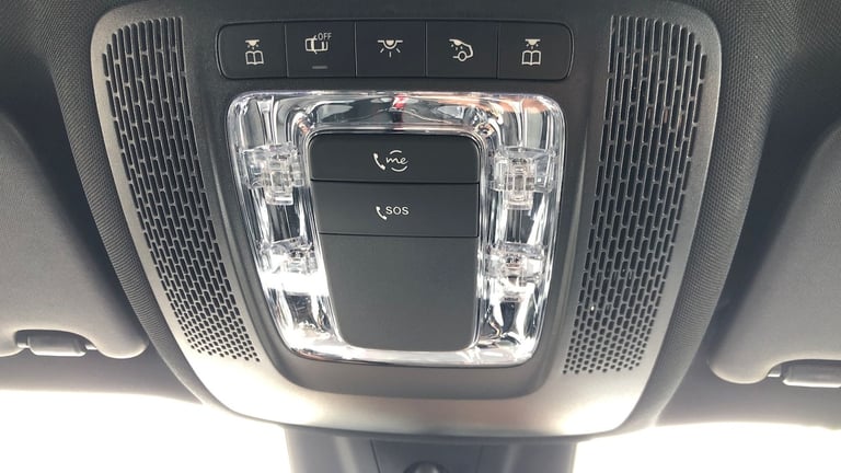 2021 Mercedes-Benz GLB GLB 200 AMG LINE AUTO Estate Petrol Automatic