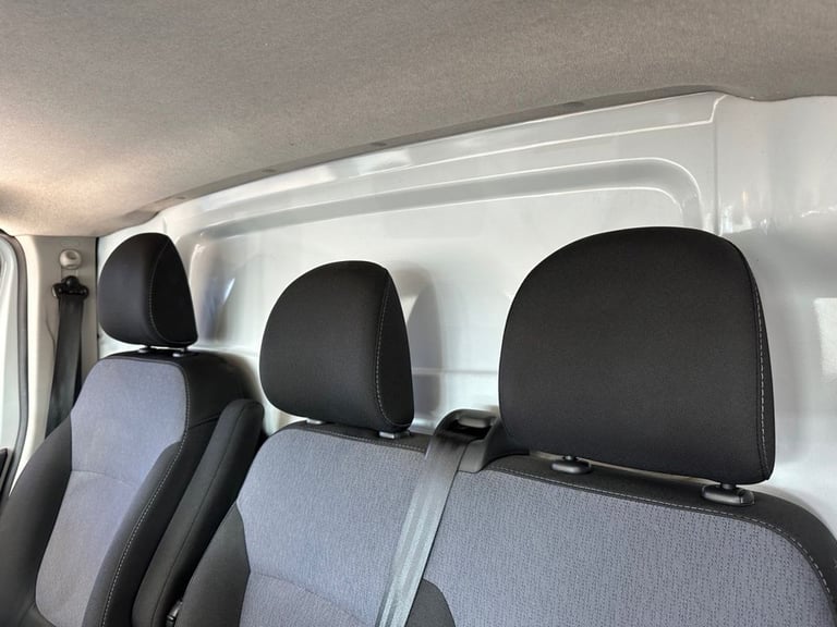 2020 Vauxhall Vivaro 2700 1.6CDTI 95PS H1 Van [Start Stop] PANEL VAN DIESEL Manual