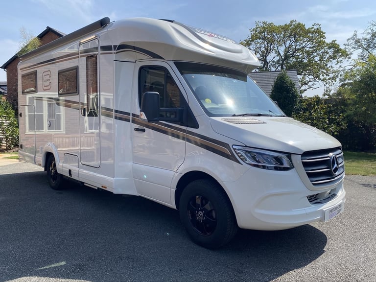 image for 2022 Carthago C-Tourer – Mercedes luxury, low miles & high spec
