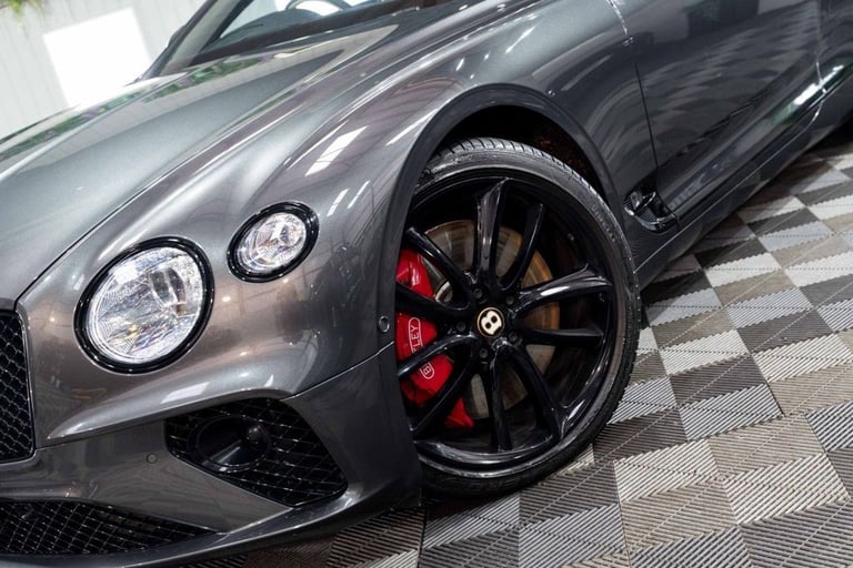 2019 Bentley Continental 6.0 W12 GT Coupe 2dr Petrol Auto 4WD Euro 6 (635 ps) Coupe Petrol Automatic