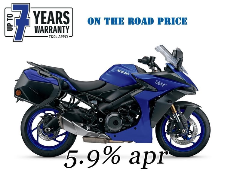 2025 Suzuki GSX-S1000 GT Plus, save 504, GSXS1000