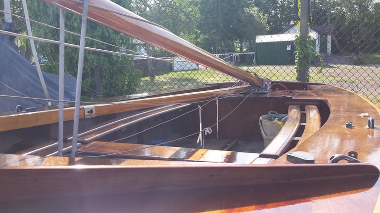 Wooden Wayfarer
