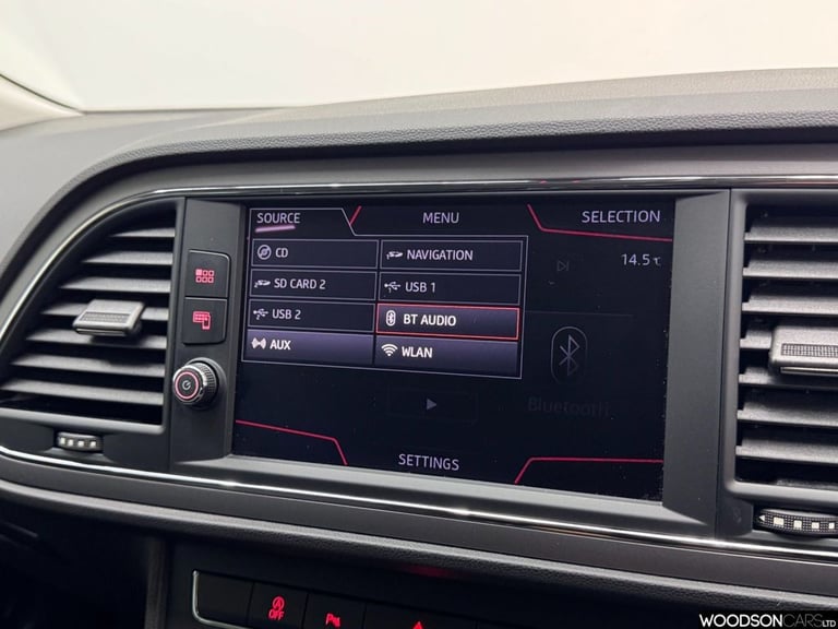 2018 SEAT Leon 1.0 TSI SE Dynamic Hatchback 5dr Petrol Manual Euro 6 (s/s) (115 ps) Hatchback Pet...