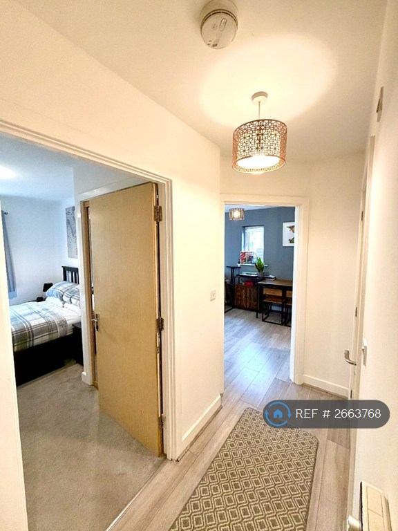 1 bedroom flat in Cedar Lodge, Southampton, SO16 (1 bed) (#2663768)