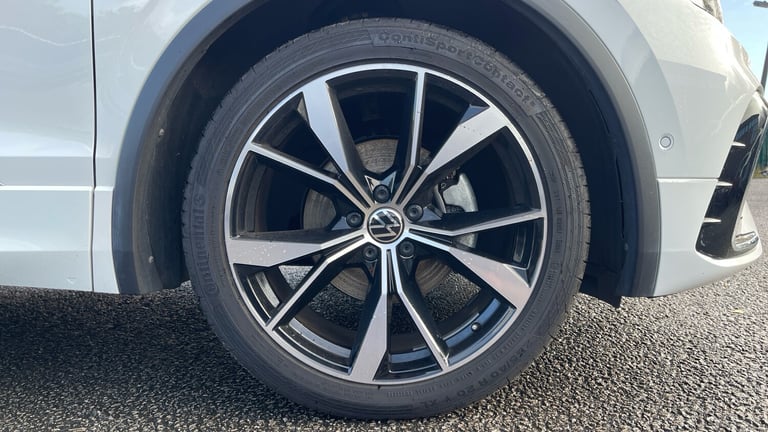 2022 Volkswagen Tiguan 1.5 TSI 150 R-Line 5dr DSG - Heated Front Seats - 