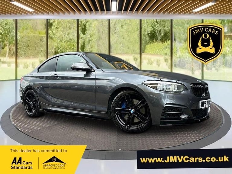 image for 2017 BMW 2 Series 3.0 M240i Auto Euro 6 (s/s) 2dr COUPE Petrol Automatic