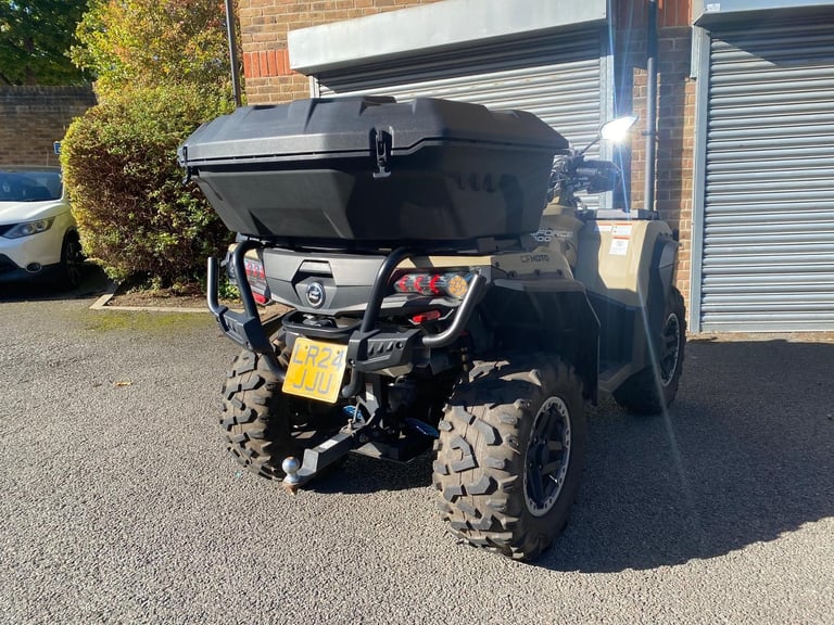 CFMOTO CFORCE 1000 Overland
