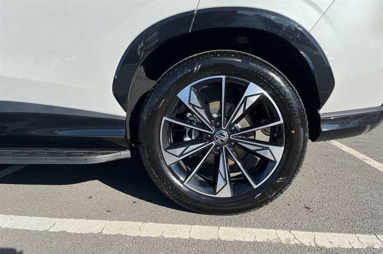 2025 MG MG HS 1.5 T-GDI PHEV Trophy 5dr Auto ESTATE PETROL/ELECTRIC Automatic