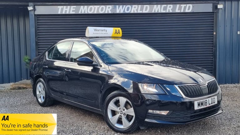 SKODA OCTAVIA 2.0 TDI SE Technology 2018