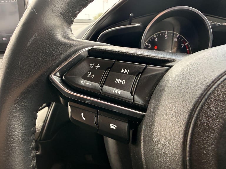 2019 Mazda CX-3 2.0 SKYACTIV-G GT Sport Nav+ SUV 5dr Petrol Auto Euro 6 (s/s) (121 ps) HATCHBACK ...