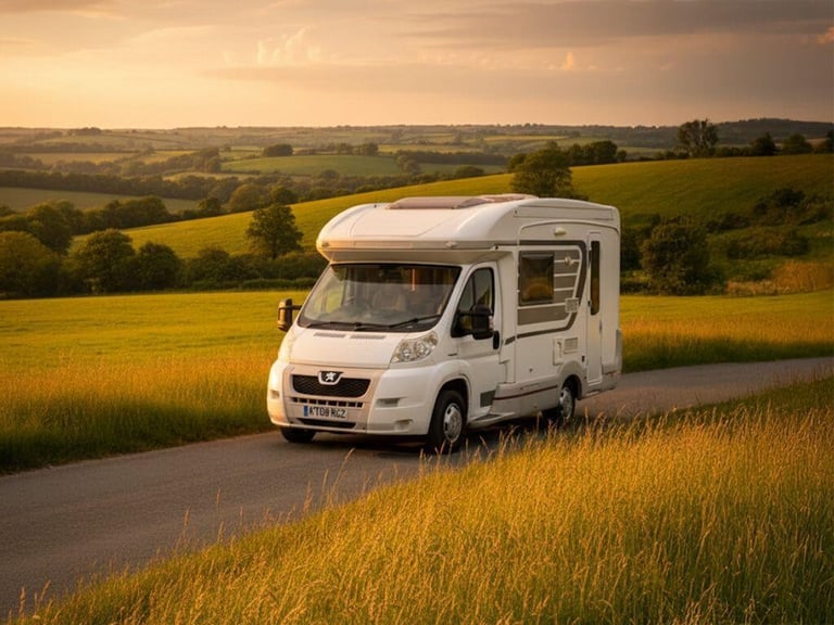 2009 Auto-Sleepers Nuevo