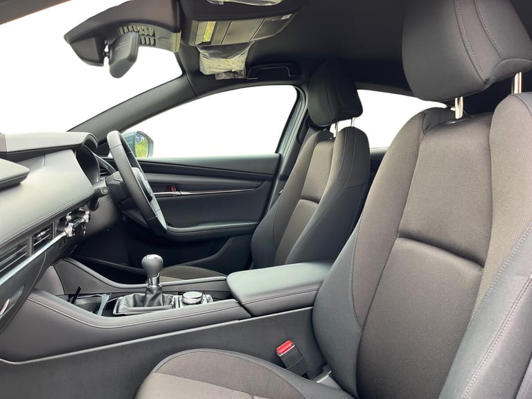  Mazda 3 2.5 E Skyactiv G Mhev Exclusive Line Hatchback 5dr Petrol Manual Euro