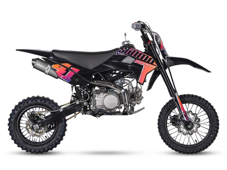 image for STOMP Z3- 140 PIT BIKE BRAND NEW MAIN DEALERS 
