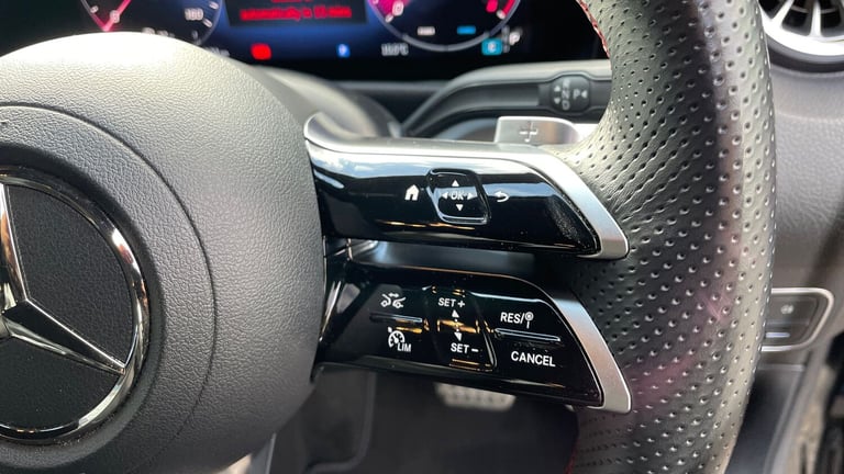 2024 Mercedes-Benz GLB GLB 200 AMG LN EXECUTVE M Estate Petrol Automatic