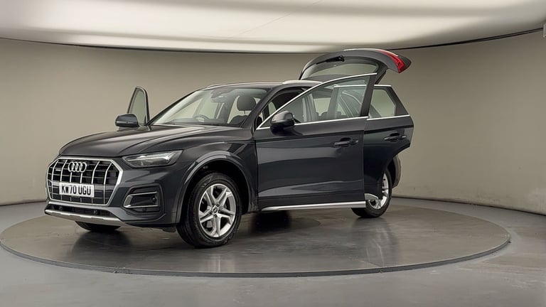 2020 Audi Q5 2.0 TFSI 45 Sport SUV 5dr Petrol S Tronic quattro Euro 6 (s/s) (265 ps) SUV Petrol A...