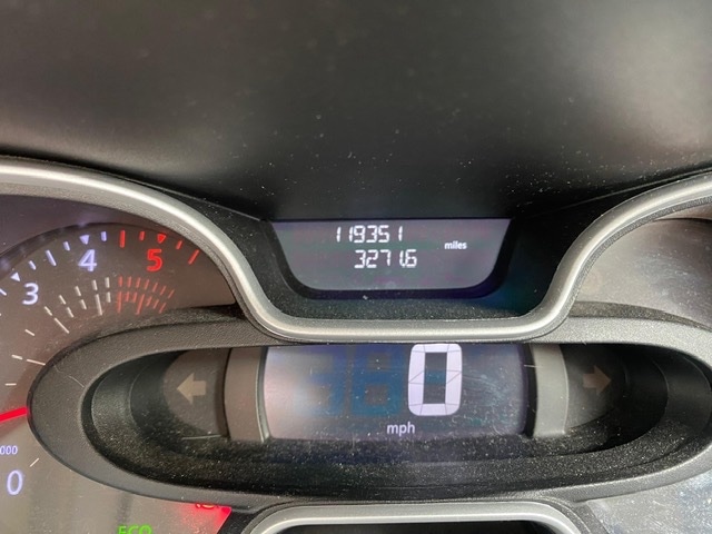 2019 Renault Trafic LL29 ENERGY dCi 125 Premier Edition Crew Van WINDOW VAN Diesel Manual