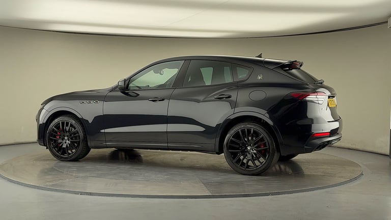 2021 Maserati Levante 3.0 V6 GranSport SUV 5dr Petrol ZF 4WD Euro 6 (s/s) (350 ps) SUV Petrol Aut...