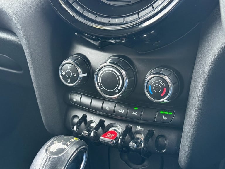 2017 67 MINI HATCH 1.5 COOPER HATCHBACK 3DR PETROL AUTO EURO 6 (S/S) (136 PS)