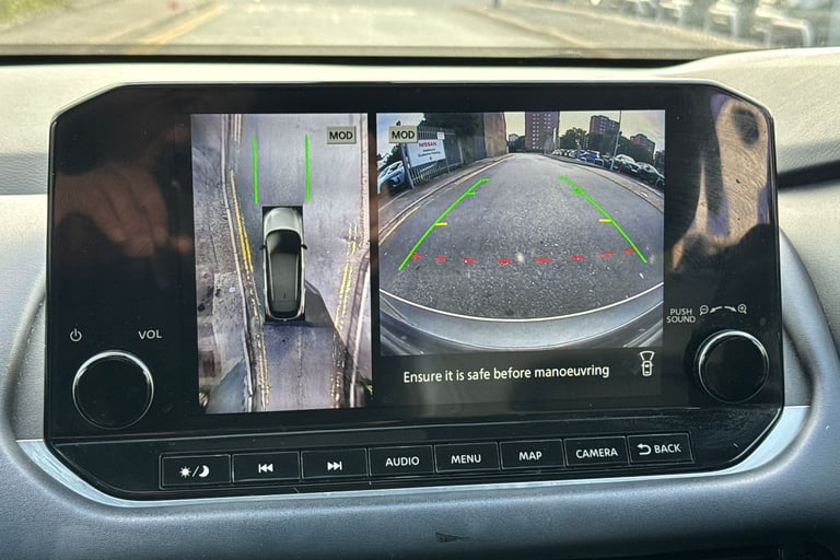 2022 Nissan Qashqai 1.3 DiG-T MH Tekna 5dr Hatchback Petrol Manual