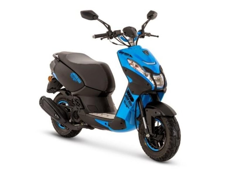 image for PEUGEOT STREETZONE 50 . SCOOTER 