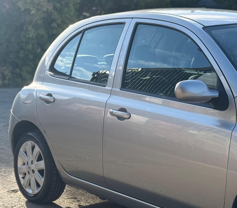 2006 Nissan Micra 1.4 16v SVE 5dr Petrol