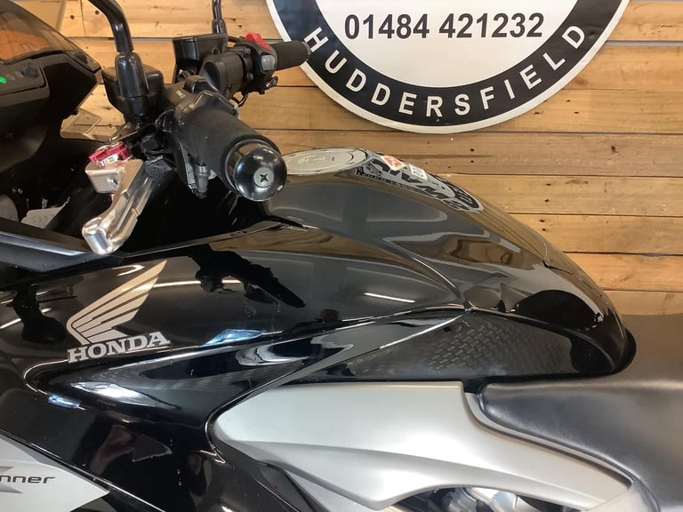Honda VFR 800 CROSSRUNNER