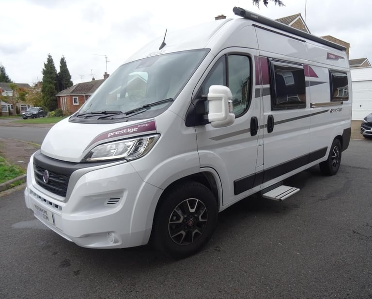 image for Elddis Prestige CV20 2024 2 Berth Under 6 Metres Camper Van For Sale