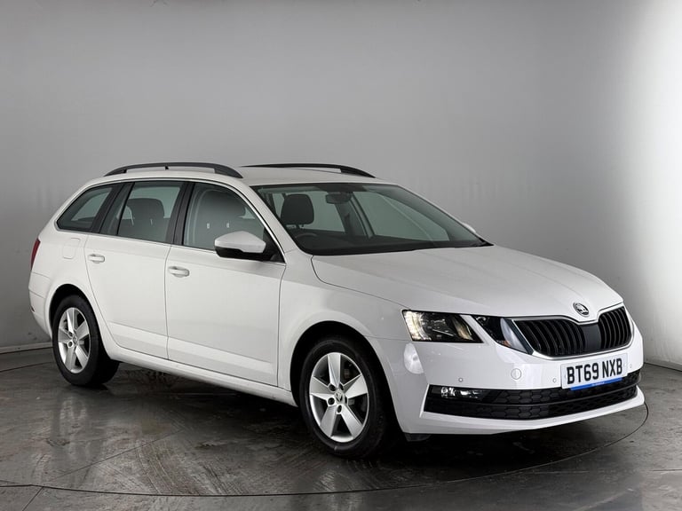 image for  Skoda Octavia 1.6 TDI SE Technology Euro 6 (s/s) 5dr Diesel Manual