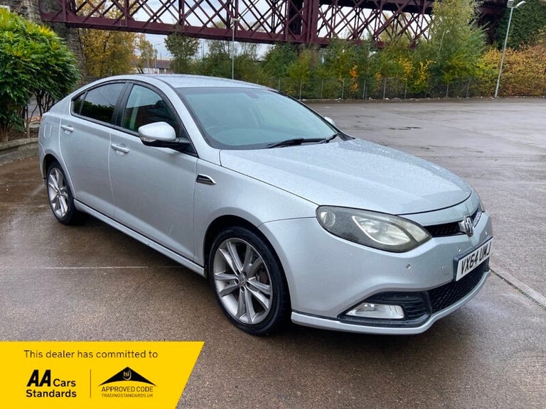 2014 64 MG MG6 TSE GT 1.9DTI