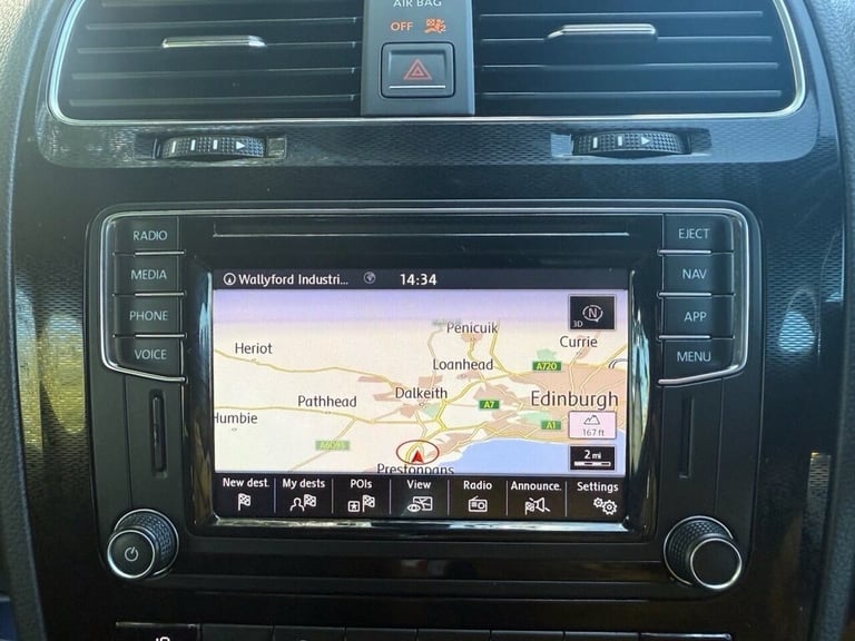 2017 Volkswagen Scirocco 2.0 TSI GT Hatchback 3dr Petrol Manual Euro 6 (s/s) (180 ps) Hatchback P...