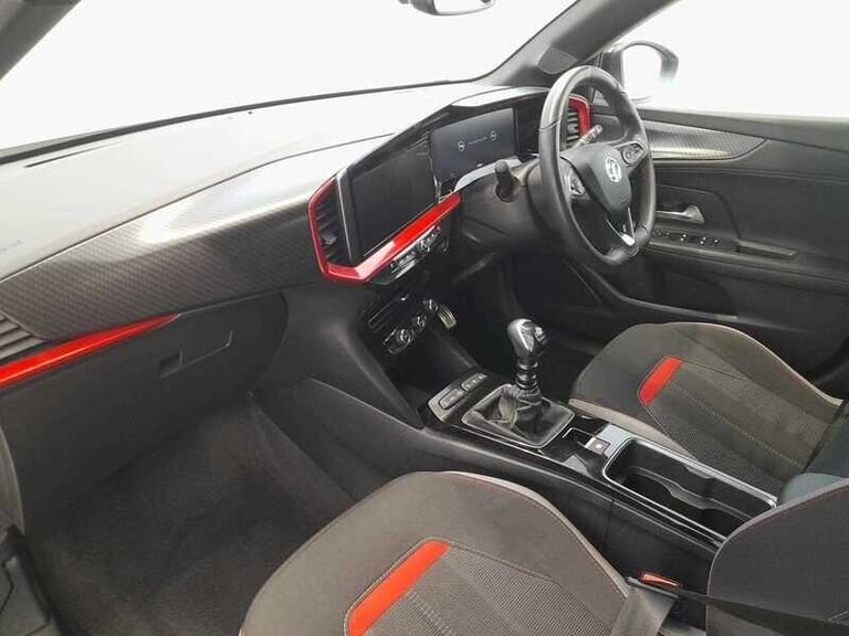 2022 Vauxhall Mokka 1.2 Turbo SRi Premium SUV 5dr HATCHBACK Petrol Manual