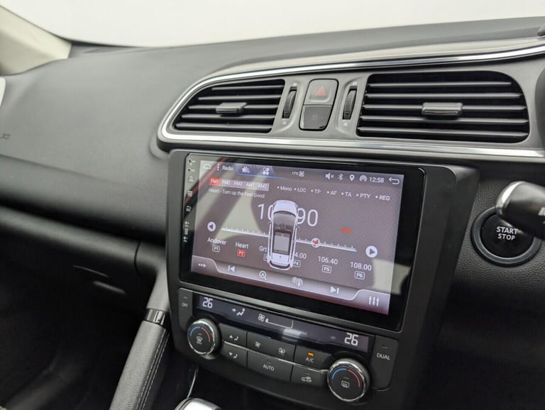 2017 Renault Kadjar 1.5 dCi Dynamique Nav SUV 5dr Diesel EDC Euro 6 (s/s) (110 ps) - CLIMATE, C H...