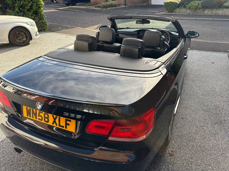 BMW, 3 SERIES, Convertible, 2008, Rare Manual, 2979 (cc), 2 doors