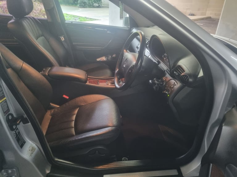 Mercedes-Benz, C CLASS, Estate, 2005, Semi-Auto, 2987 (cc), 5 doors
