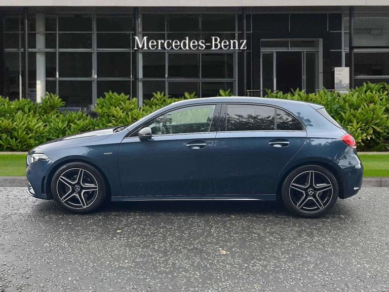 2022 Mercedes-Benz A-Class A180 AMG Line Executive Edition 5dr Auto Hatchback Petrol Automatic