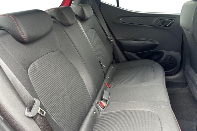 2022 Hyundai i10 1.0 T-GDi N Line 5dr Manual Hatchback Petrol Manual