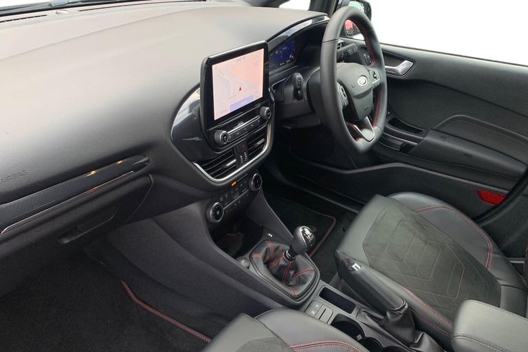 2023 Ford Fiesta 104621 Hatchback Petrol Manual